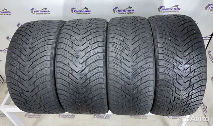 Nokian Tyres Hakkapeliitta 8 SUV 265/45 R20 и 295/40 R20 110T