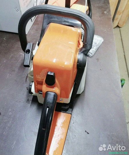 Новая бензопила stihl MS 250 (Арт.68597)