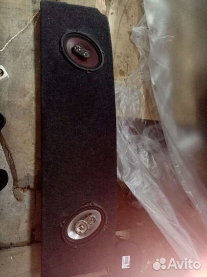 Ваз 2199 акустическая полка