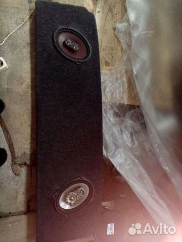 Ваз 2199 акустическая полка