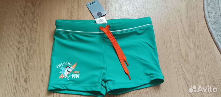 Трусы купальные для мальчика