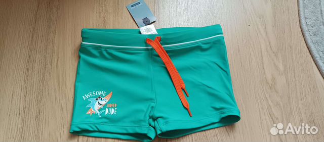Трусы купальные для мальчика
