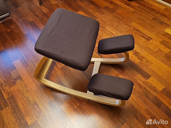 Стул эргономичный коленный Smartstool