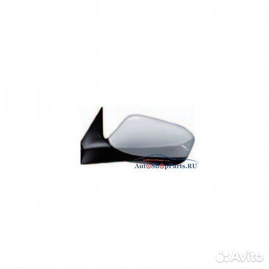 Левое зеркало на solaris