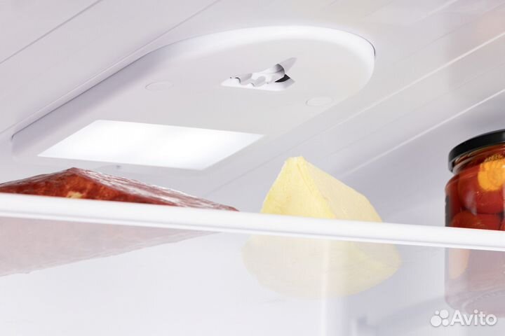 Холодильник nordfrost NRB 164NF S