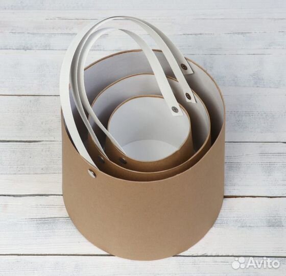 Набор коробок 3 в 1