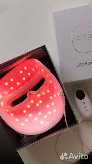 LED Beauti Mask