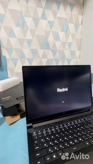 Ноутбук Xiaomi G PRO i9 RTX 3070ti 240 Ghz