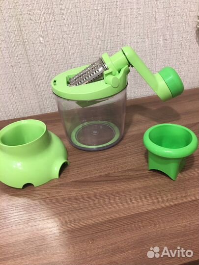 Терка для овощей, фруктов Мулинекс