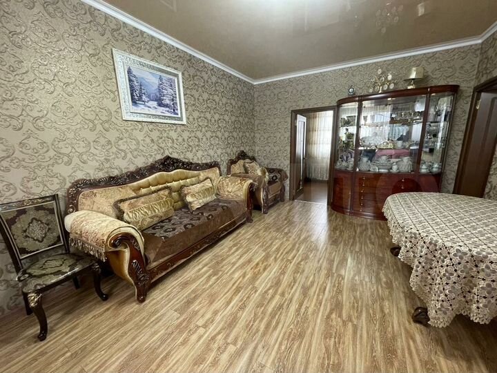 Дом 99,5 м² на участке 14,9 сот.