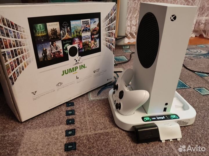 Xbox series s