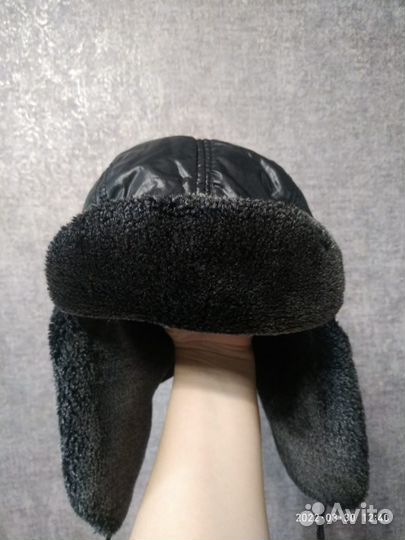 Шапка ушанка