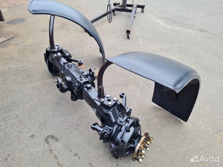 Мост балочный мтз 82