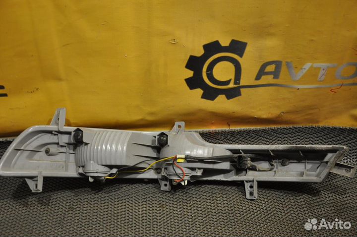 Фонарь задний правый KIA sportage SL