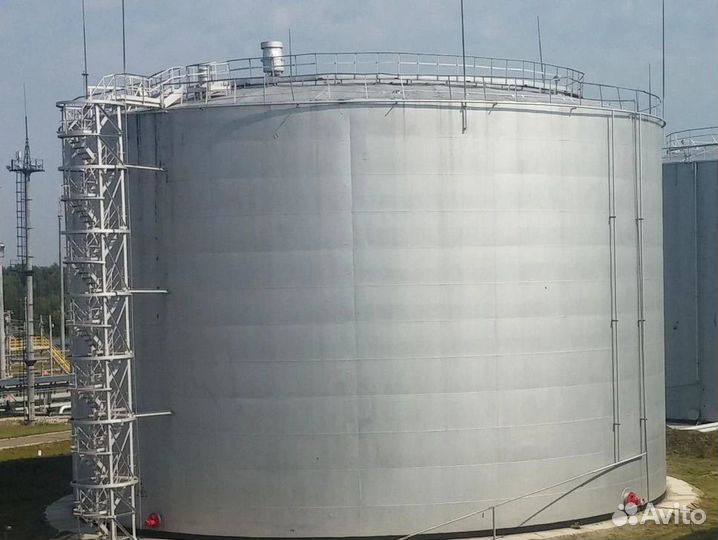 Резервуары для гсм, Битума 700м3