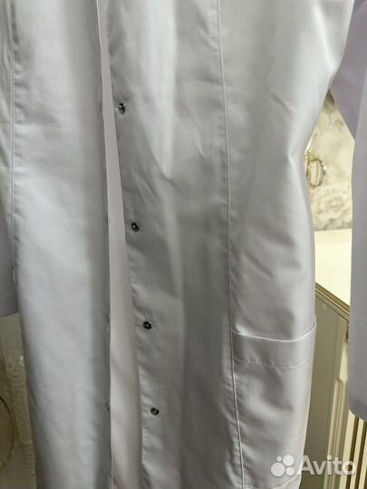 Медицинский халат 48 50