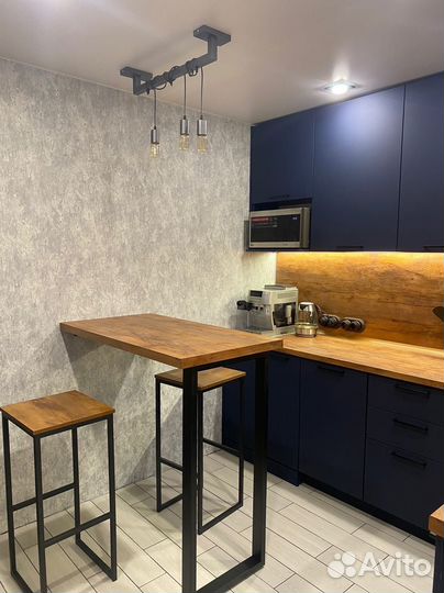 Кухня на заказ, монтаж и доставка в подарок