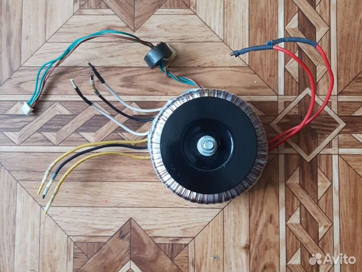 Тороидальный трансформатор