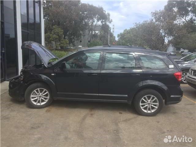 Разбор на запчасти Dodge Journey 2011