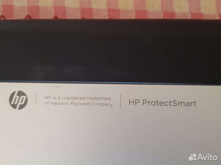 Ноутбук hp pavilion 17