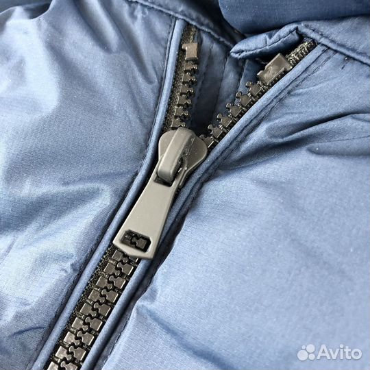 Зимняя курика на мальчика 170