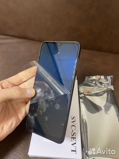 Дисплей на Samsung A33 (Oled в рамке Full Size)