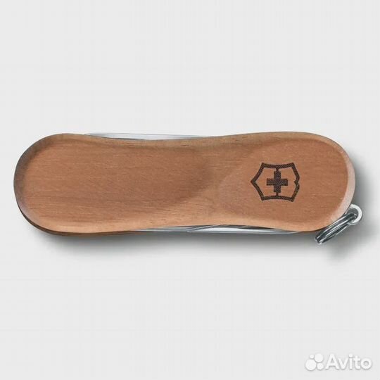 Нож-брелок Victorinox Classic EvoWood 81