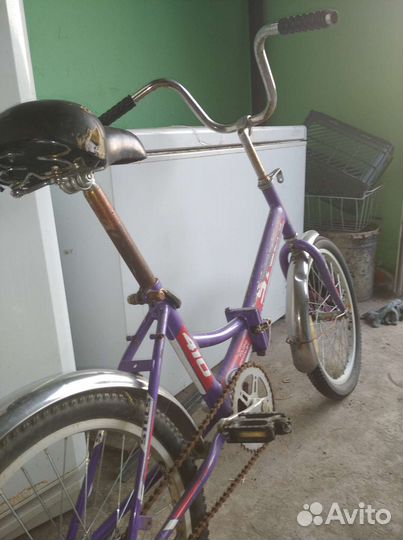Велосипед бу