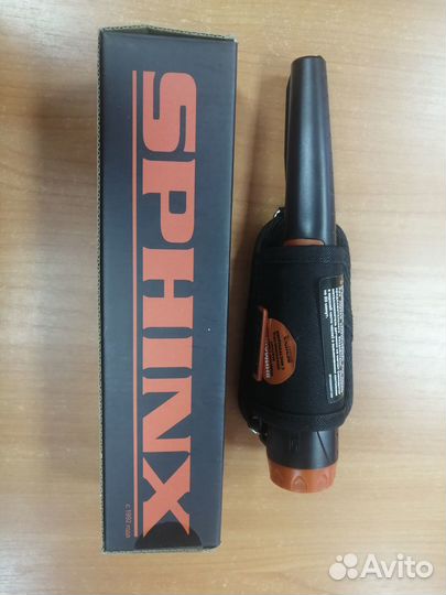 Пинпоинтер Sphinx 02 BL