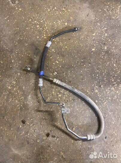 Шланг высокого давления гур chevrolet lacetti