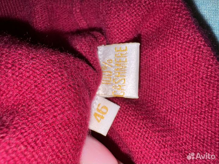 Футболка кашемир 100