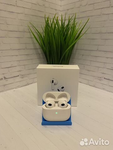 Наушники Apple AirPods Pro