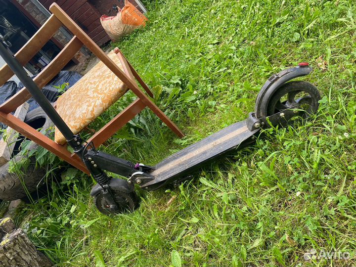 Электросамокат