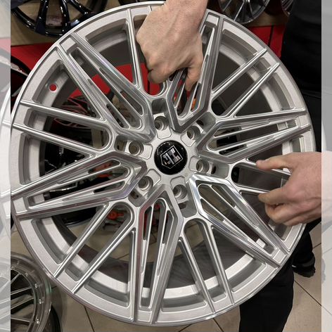 Литые диски K.A.N. 9.5×R20 6×139.7