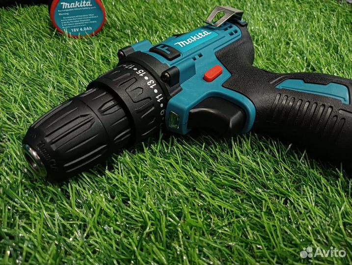 Шуруповерт Makita 18v