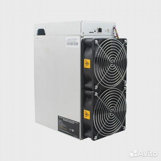 Asic Antminer Z15 pro 840 ksol/s Новый в Лизинг