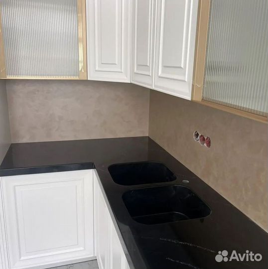 Столешница кварцевого агломерата от производителя