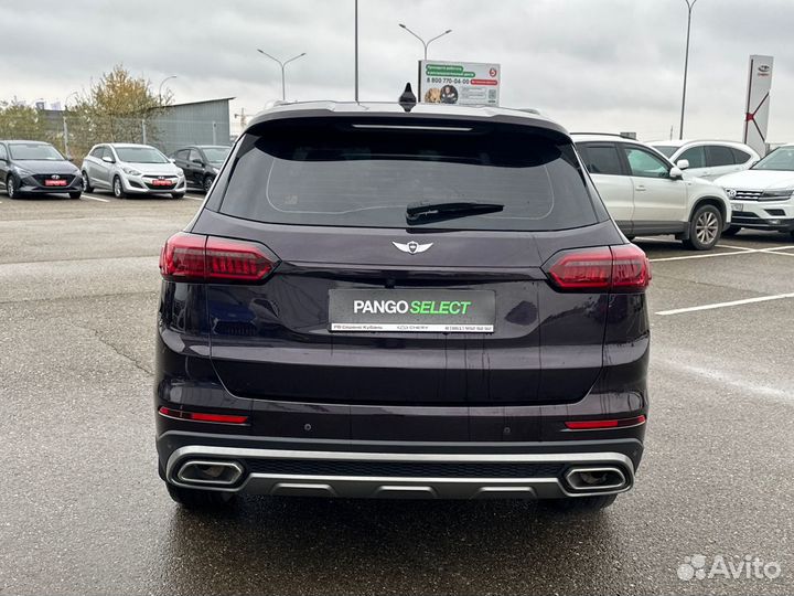 Chery Tiggo 8 Pro 1.6 AMT, 2022, 29 899 км