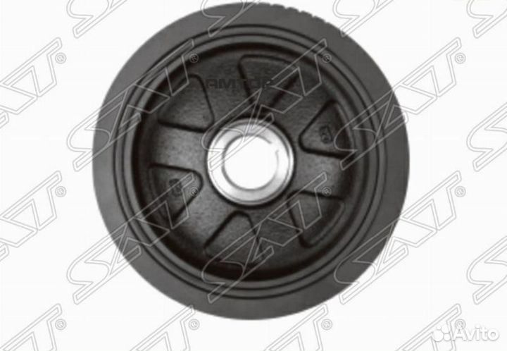 SAT ST123034M500 ST123034M500 SAT Шкив коленвала