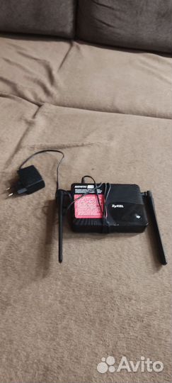 Zyxel keenetic lite 3