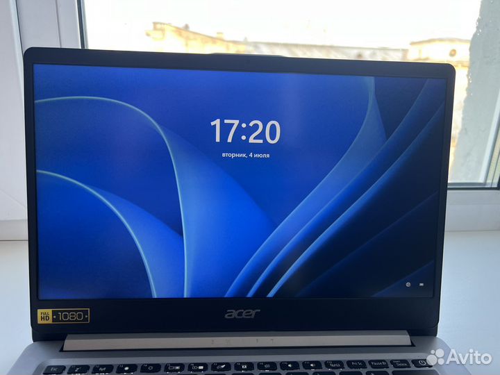 Acer swift 1
