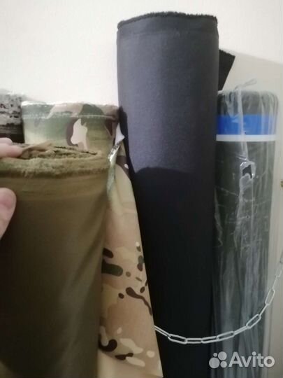 Текстиль и расходники для производства