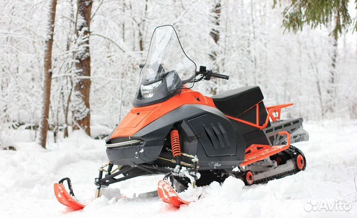 Снегоход irbis tungus 400 24/25