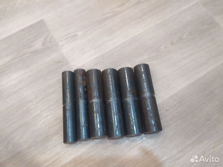 Петли гаражные