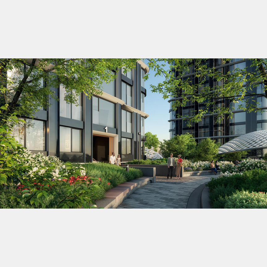 Квартира-студия, 34,1 м², 12/49 эт.