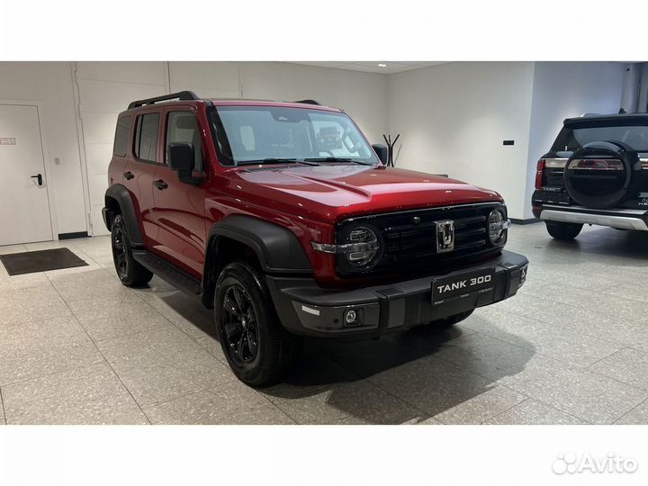 Tank 300 2.0 AT, 2024