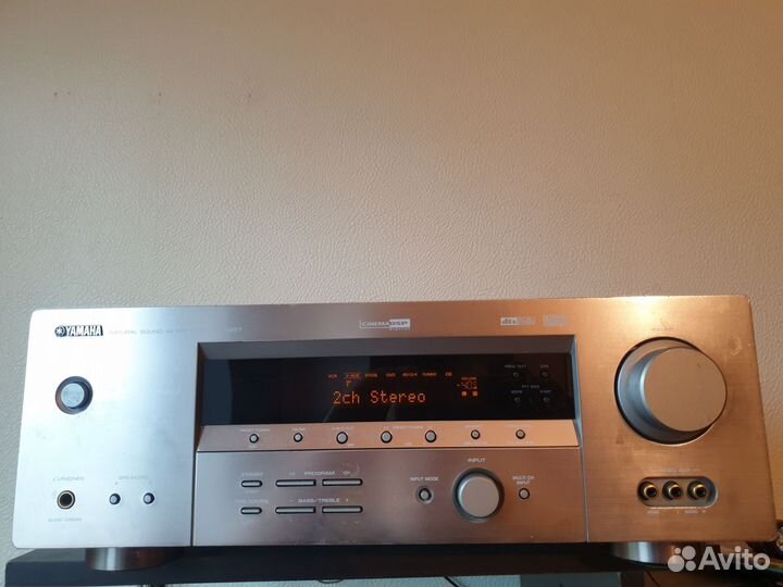 Ресивер Yamaha rx-v457