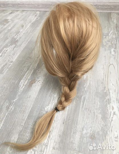 Учебная голова для причесок