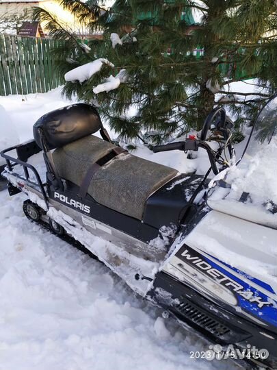 Продам снегоход Polaris widetrak 500 LX,2012мод.г