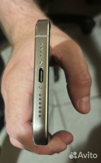 iPhone 15 Pro Max, 256 ГБ